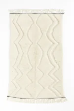 Beni Ouarain rug 150 x 281 cm - n°2316 - Image 2