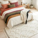 Beni Ouarain rug 150 x 281 cm - n°2316