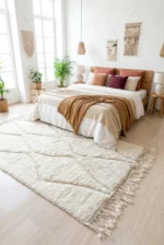 Beni Ouarain rug 146 x 300 cm - n°2309